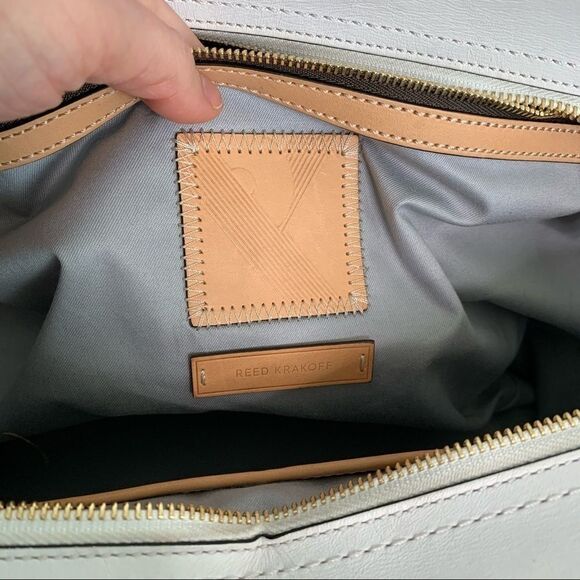 Reed krakoff atlantique color block tote - Picture 11 of 16
